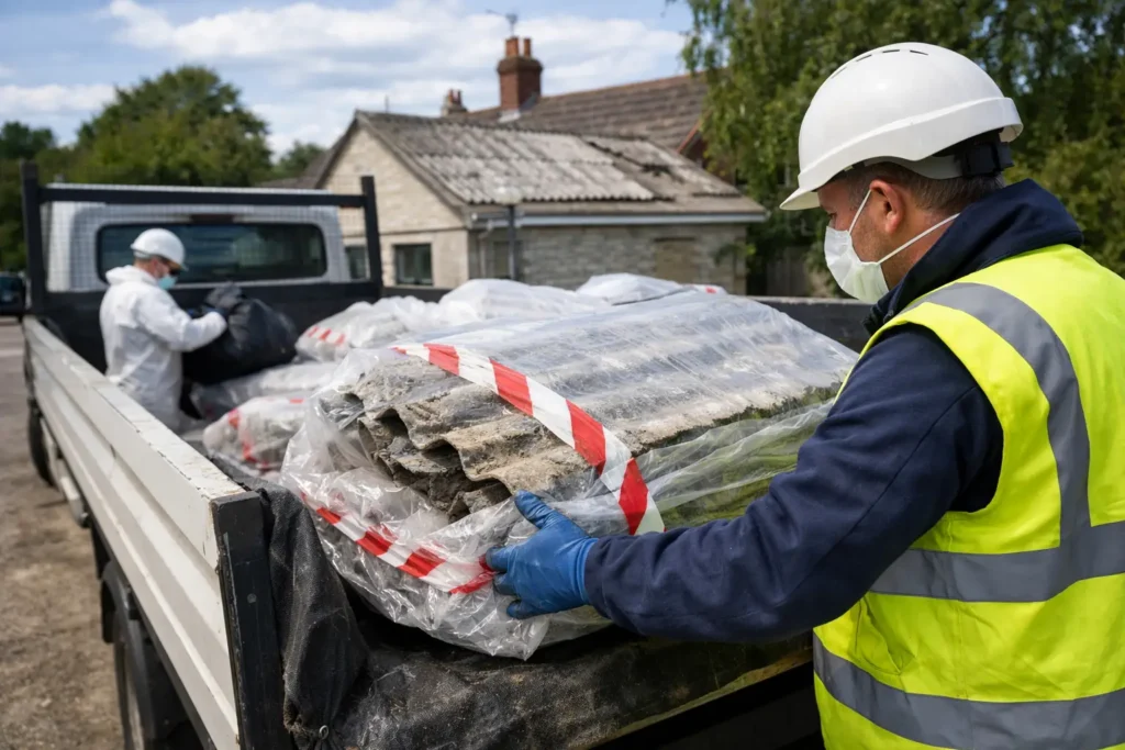 How Much Does Asbestos Disposal Cost in the UK?