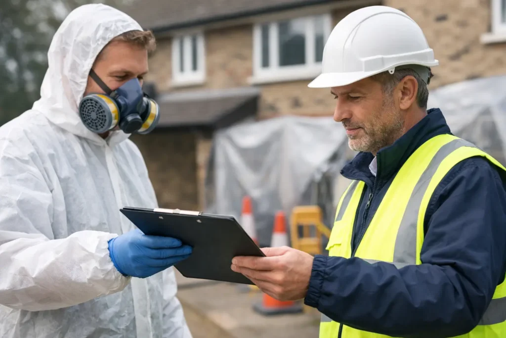 Asbestos Removal Certificate After Work Explained