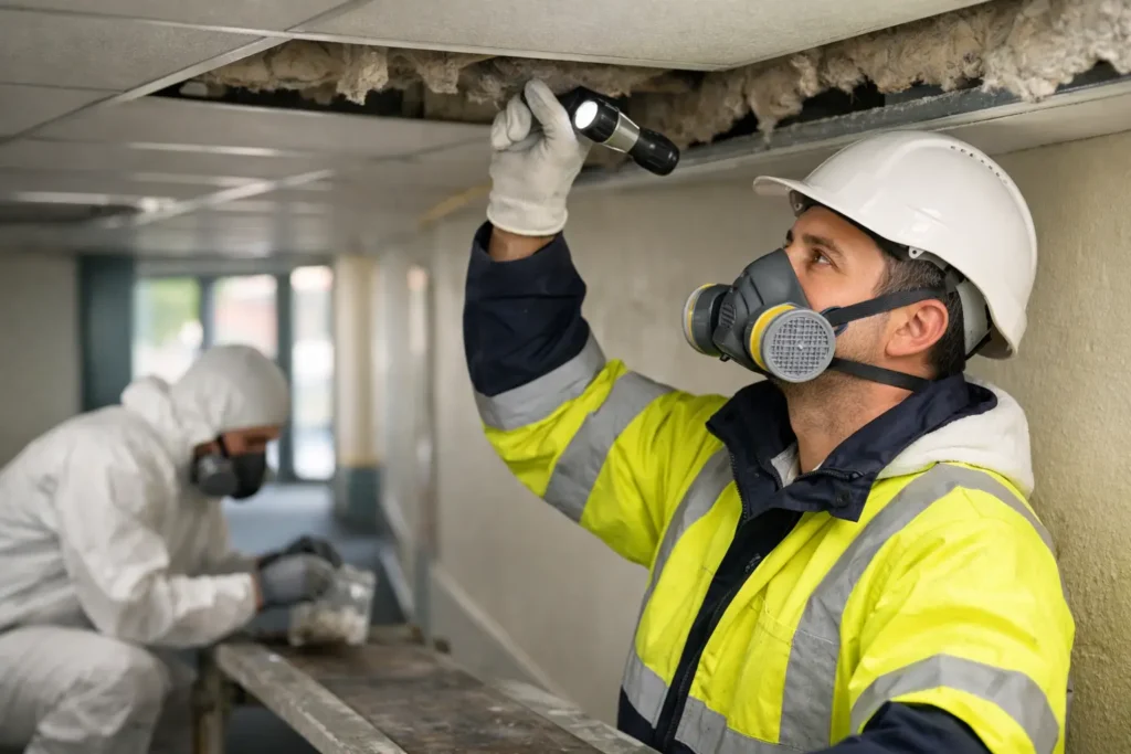 Commercial Asbestos Compliance for Safer Premises