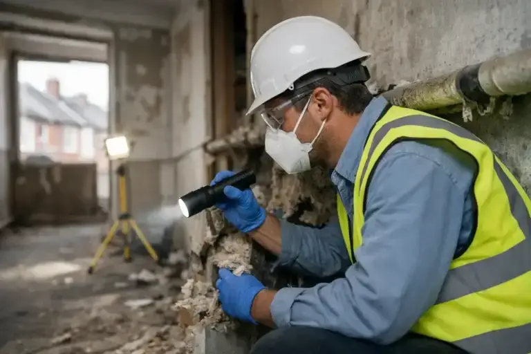 A Guide to Asbestos Refurbishment Surveys