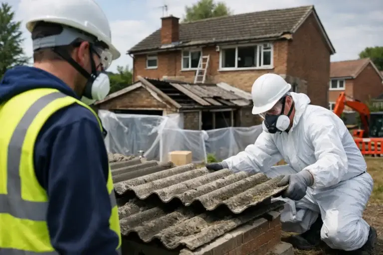 Who Pays for Asbestos Removal in the UK?
