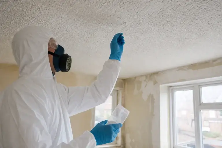 Featured image for How to Check Whether a Material Needs Asbestos Testing Before You Disturb It